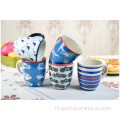 Kantoor Huishouden Koffie Simple Home Color Ceramic Cup